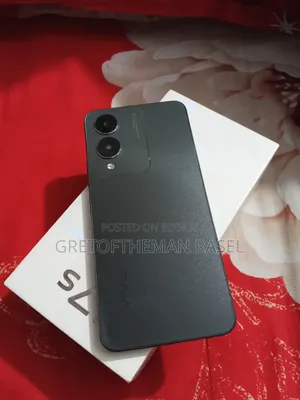 Vivo Y17s 128 GB Black