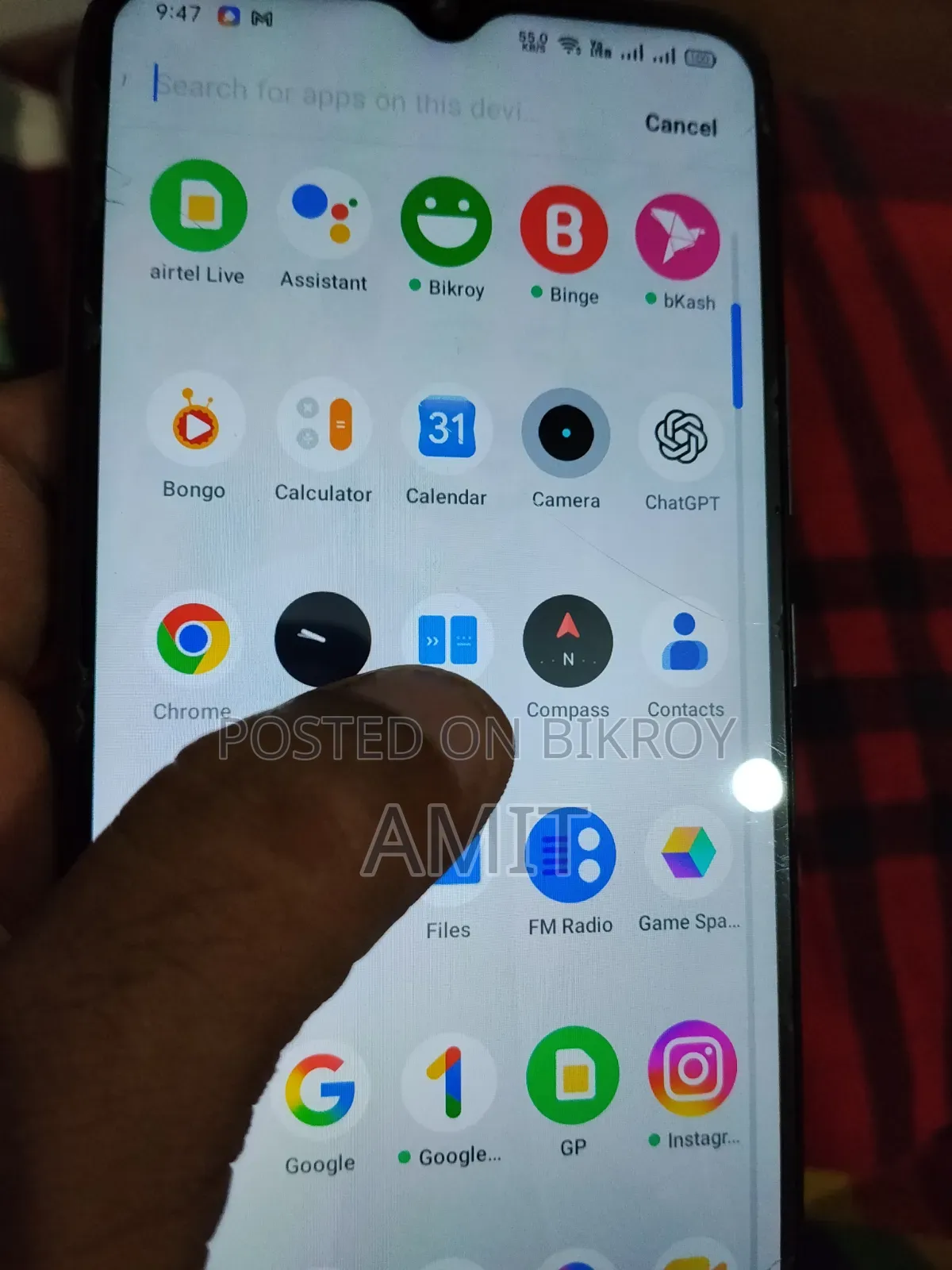 Realme Narzo 128 GB Black