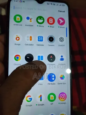 Realme Narzo 128 GB Black
