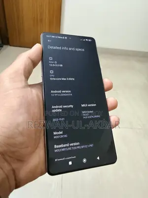 Xiaomi Redmi Pro 256 GB Silver