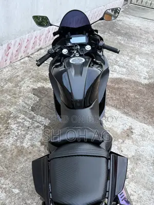 Yamaha R15 V3 2017 Black