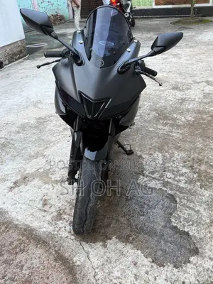 Yamaha R15 V3 2017 Black