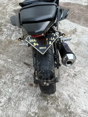 Yamaha R15 V3 2017 Black