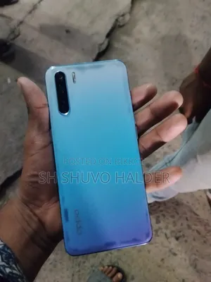 Oppo F15 ২৫৬ জিবি ব্লু
