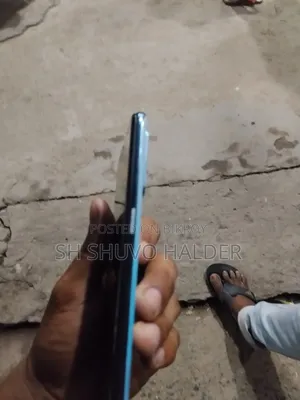 Oppo F15 256 GB Blue