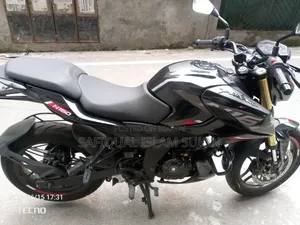 New Bajaj Pulsar N160 2026 Black