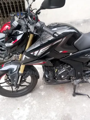New Bajaj Pulsar N160 2026 Black