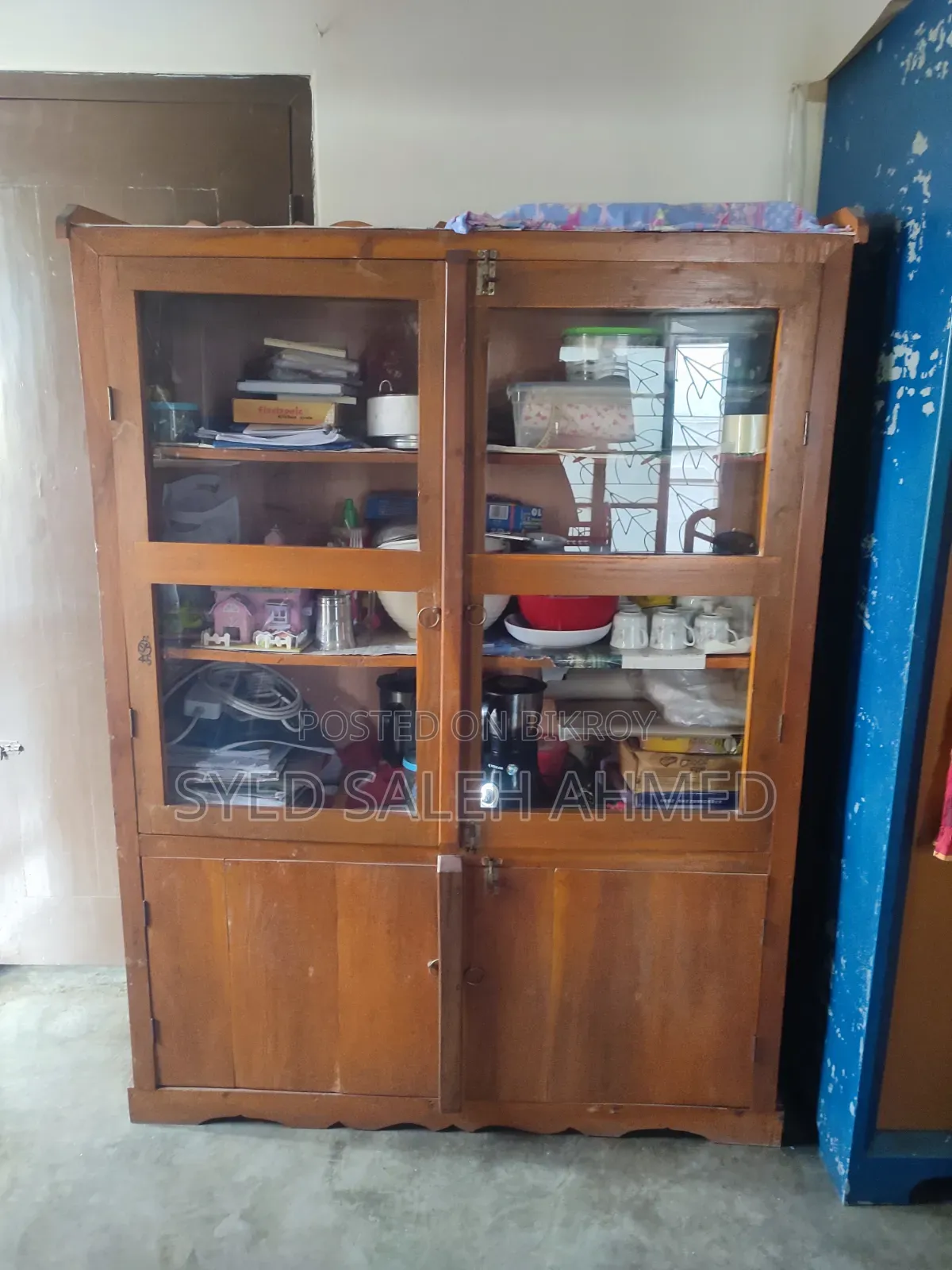 Wooden Meat Safe