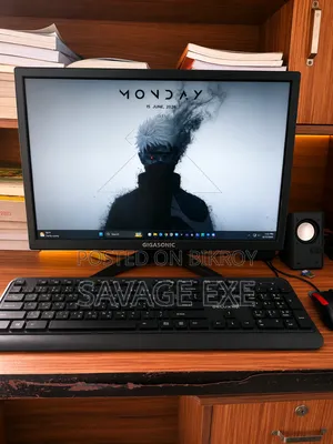 Desktop Computer 8GB Intel Core I3 SSD 128GB