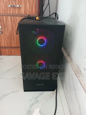 Desktop Computer 8GB Intel Core I3 SSD 128GB