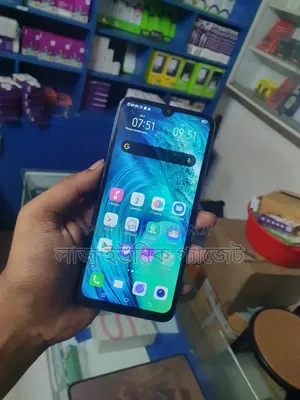 ভিভো এস১ ১২৮ জিবি পার্পল