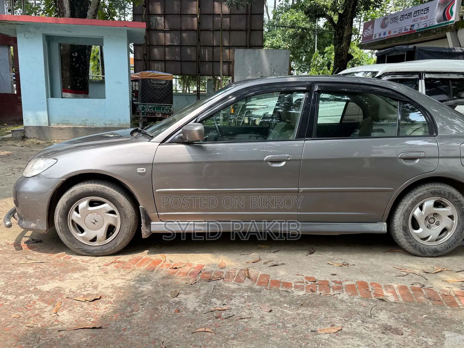 Honda Civic 2005