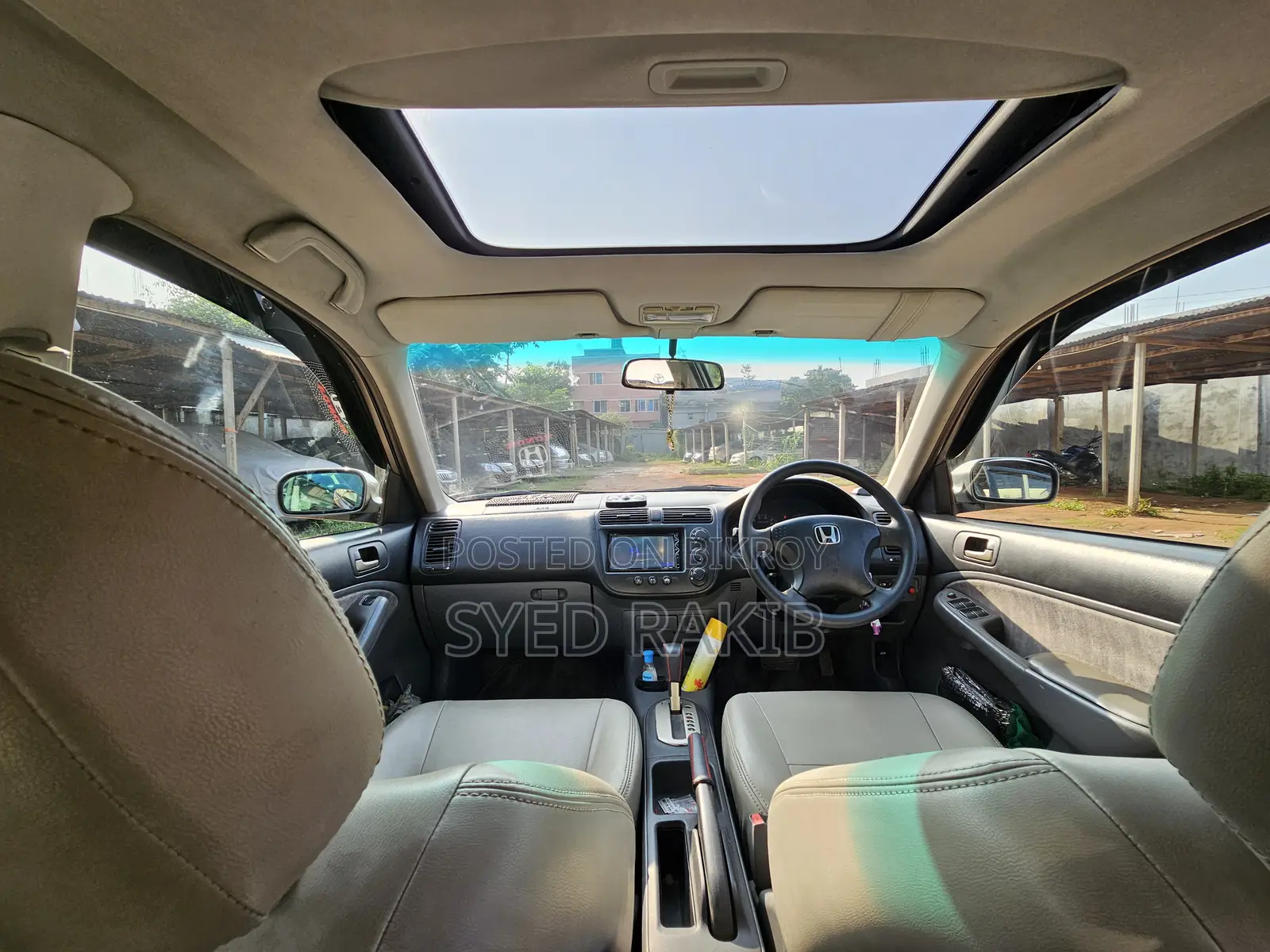 Honda Civic 2005