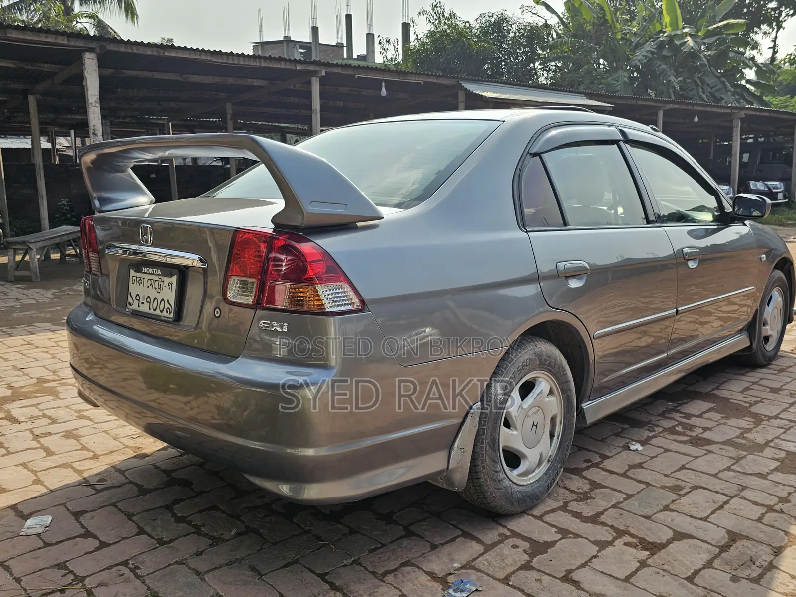 Honda Civic 2005