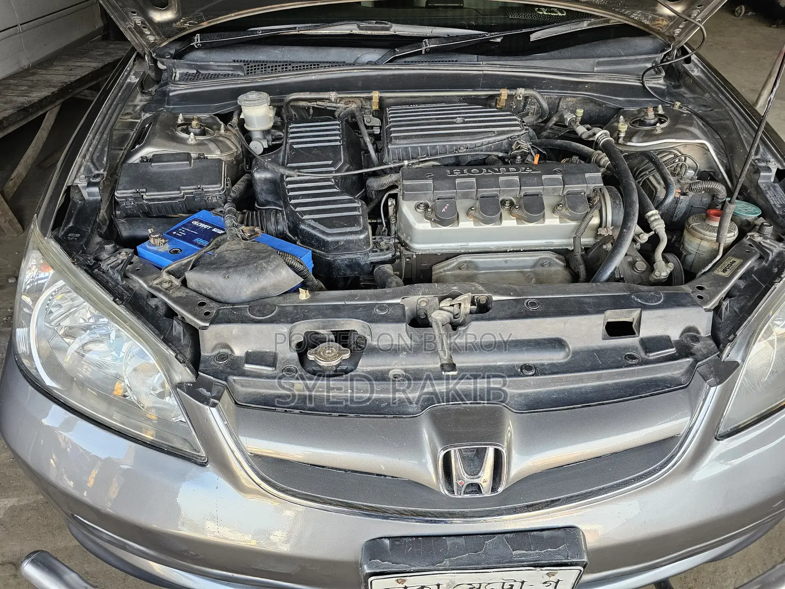 Honda Civic 2005
