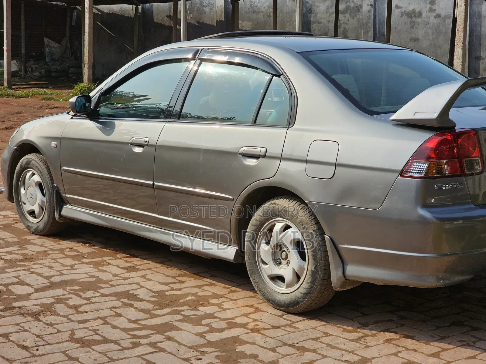 Honda Civic 2005