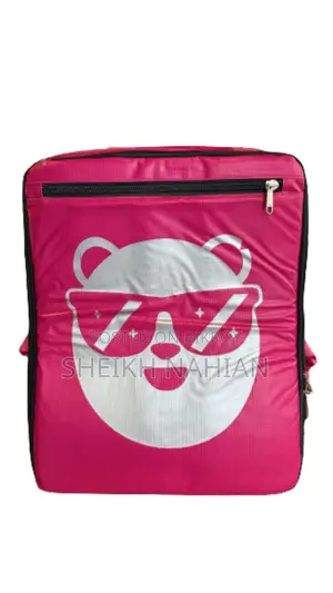 Food Panda Bag