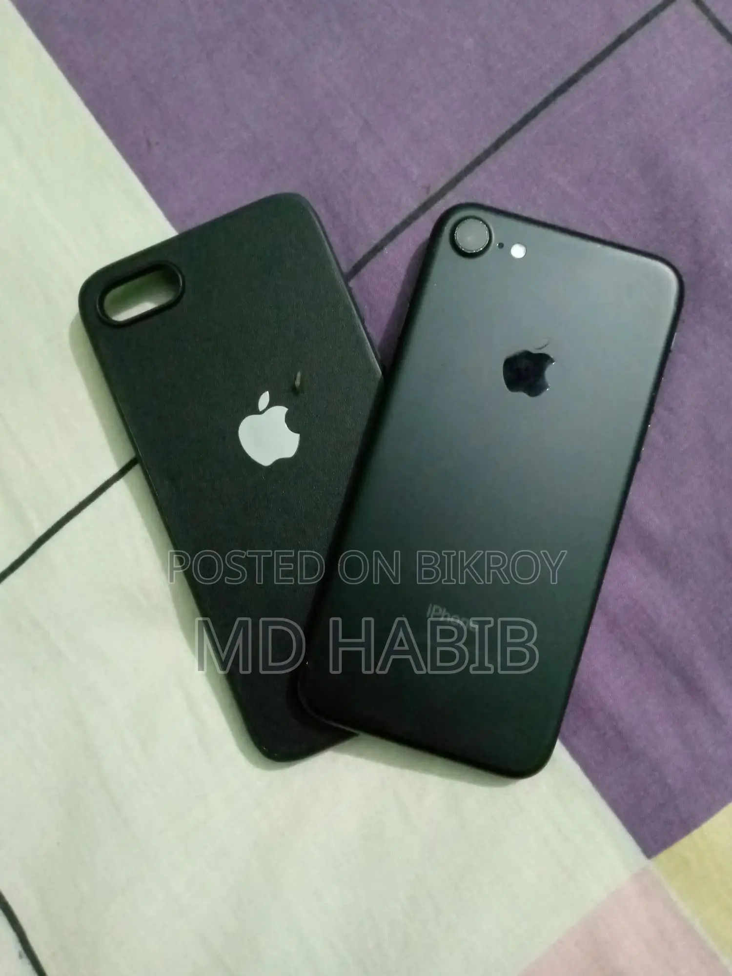 Apple iPhone 7 128 GB Black