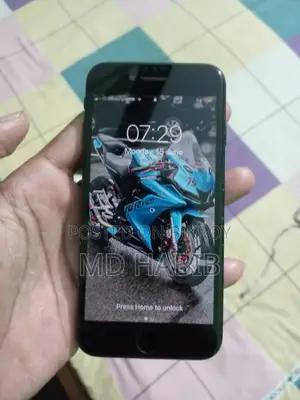 Apple iPhone 7 128 GB Black