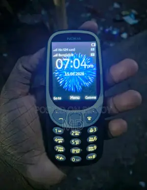 Nokia 3310 Blue