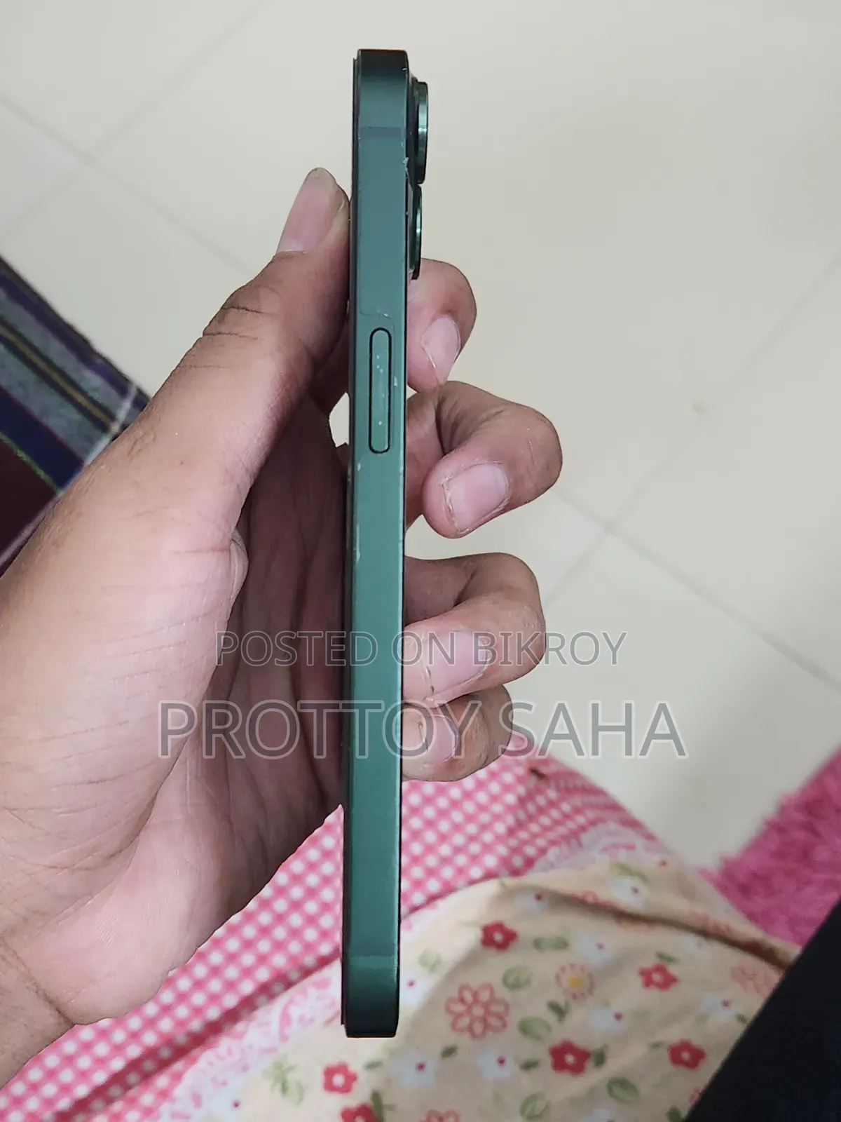 Apple iPhone 13 256 GB Green