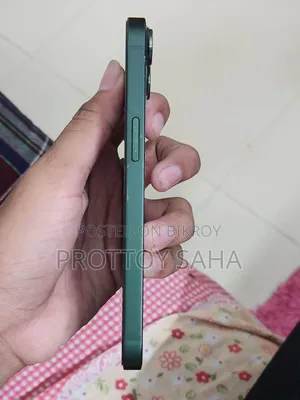 Apple iPhone 13 256 GB Green