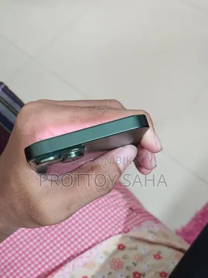 Apple iPhone 13 256 GB Green
