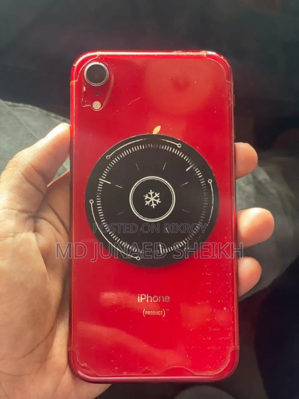 Apple iPhone XR 128 GB Red