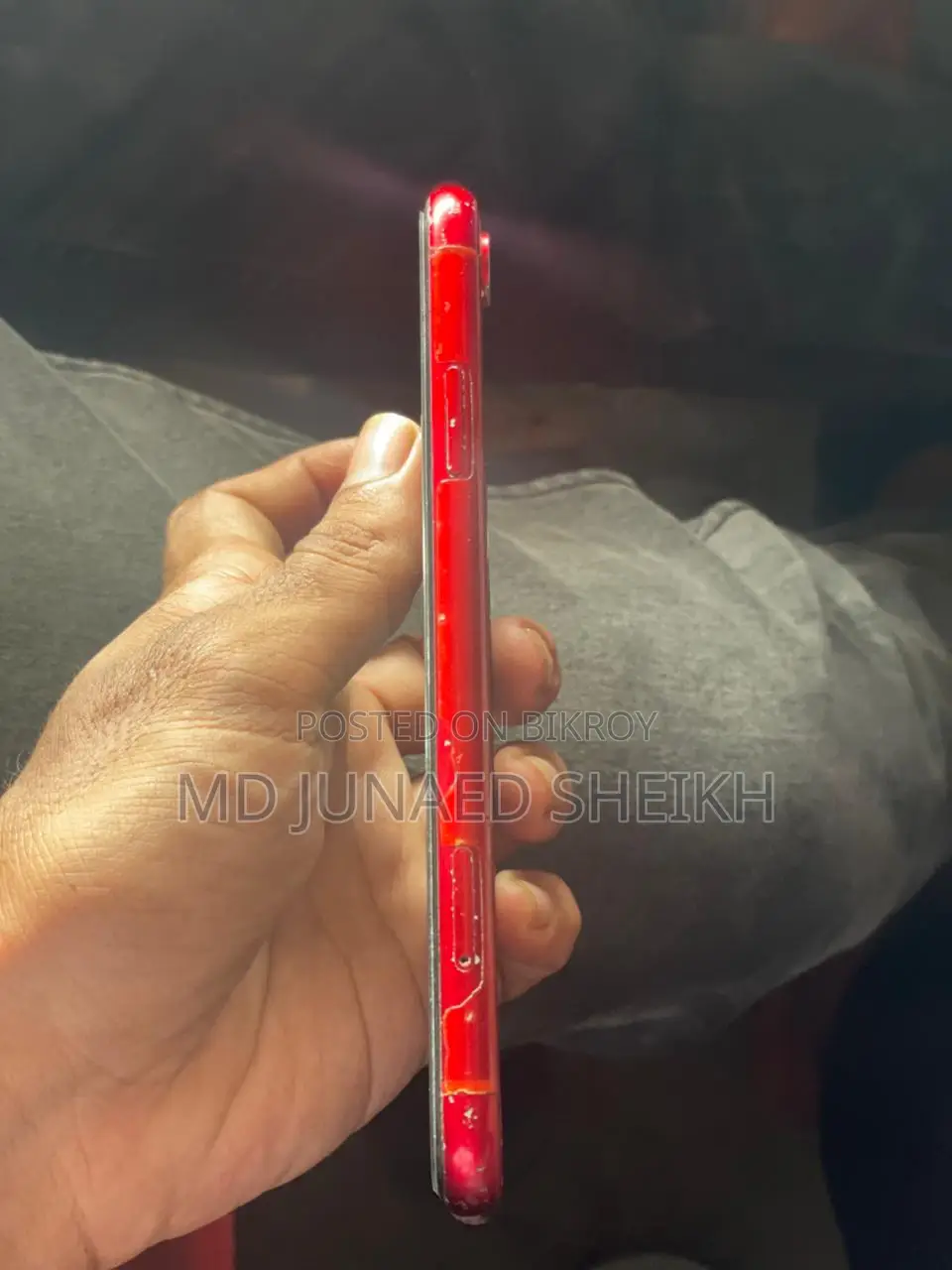 Apple iPhone XR 128 GB Red