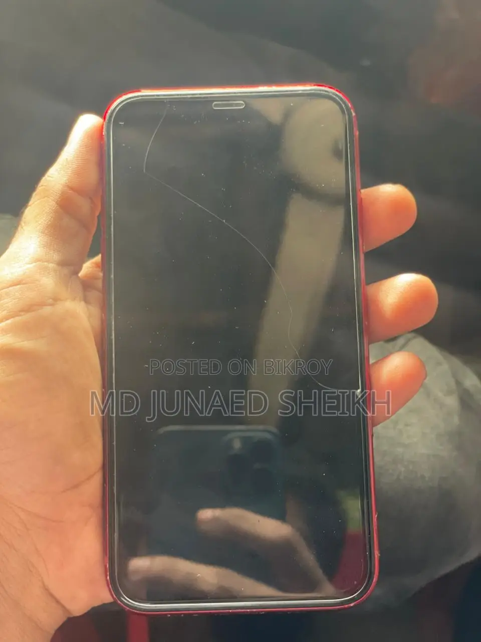 Apple iPhone XR 128 GB Red
