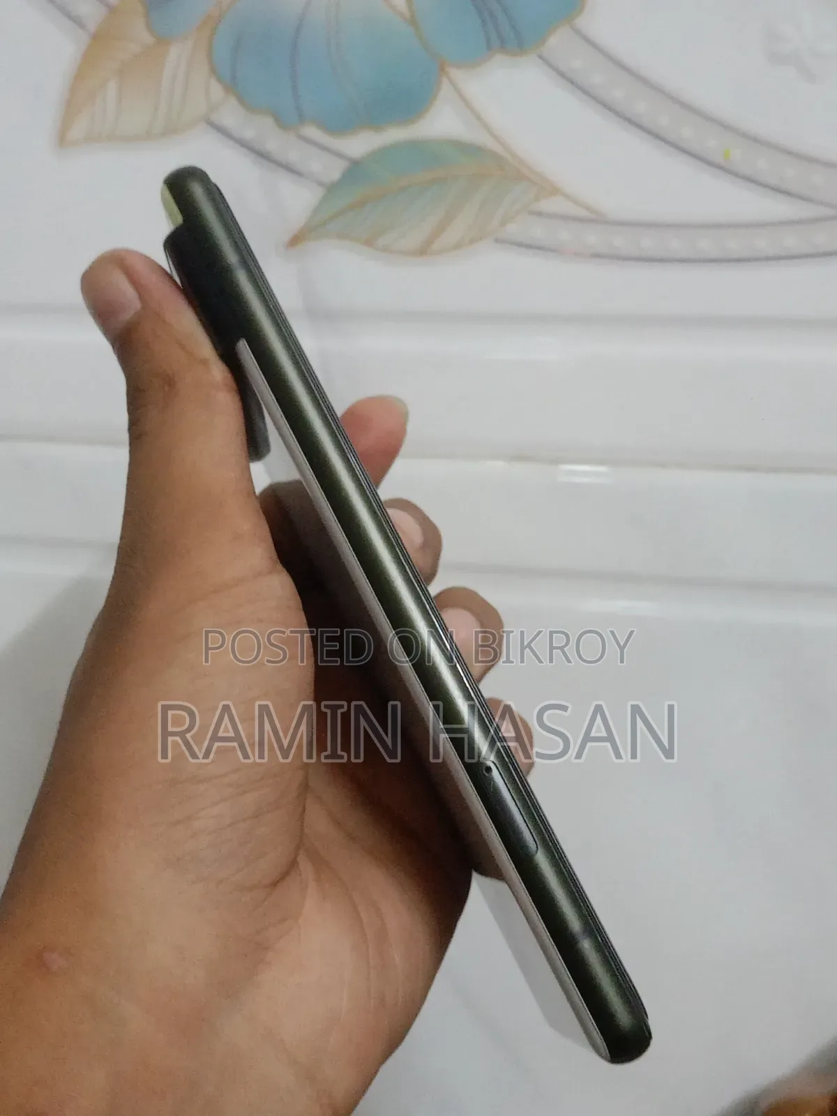 Google Pixel 6 128 GB White