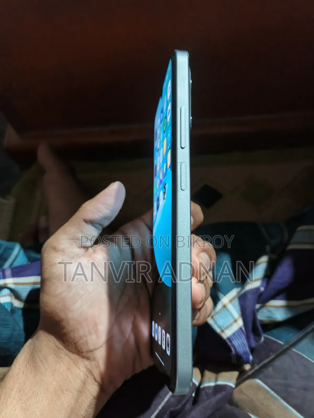 New Xiaomi Redmi 15C 4G 256 GB Blue