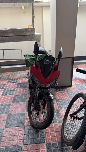 Honda CBR 2019 Black