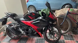 Honda CBR 2019 Black