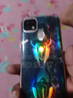 Infinix Hot 16 GB Gray