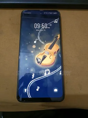 Infinix Smart 8 Plus 128 GB Black
