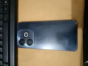 Infinix Smart 8 Plus 128 GB Black