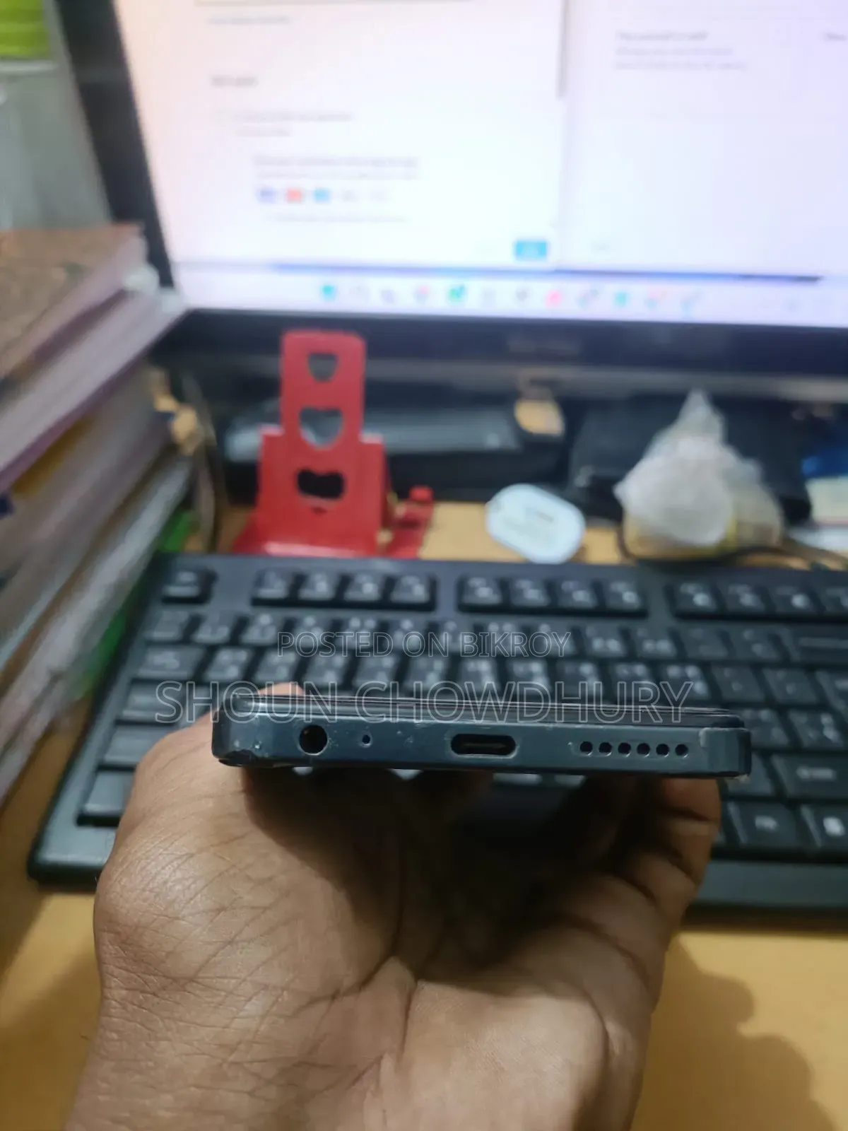 Infinix Smart 8 Plus 128 GB Black