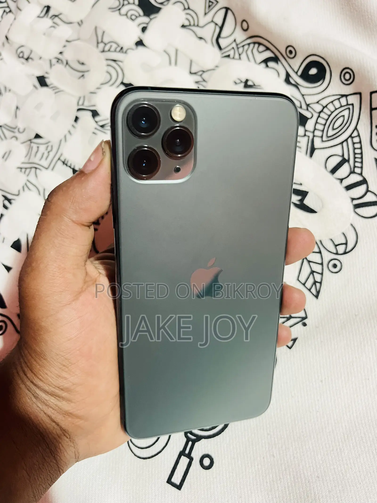 Apple iPhone 11 Pro Max 256 GB Blue
