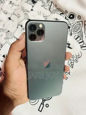 Apple iPhone 11 Pro Max 256 GB Blue