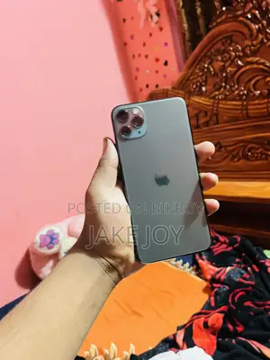 Apple iPhone 11 Pro Max 256 GB Blue