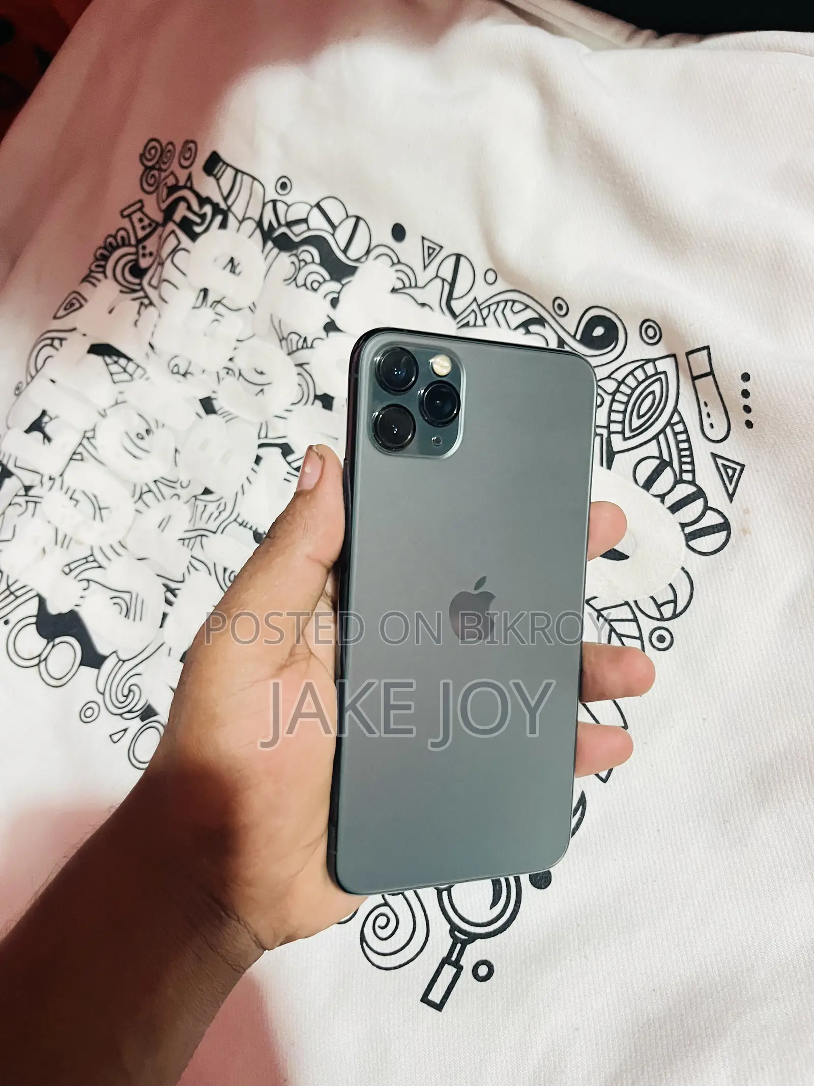 Apple iPhone 11 Pro Max 256 GB Blue