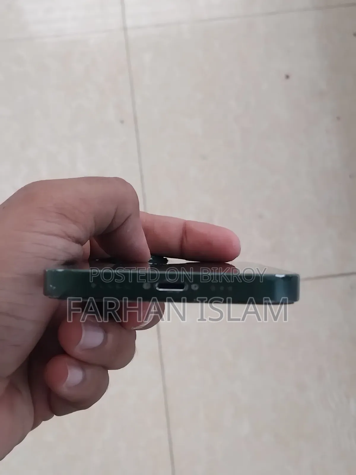 Apple iPhone 13 128 GB Green