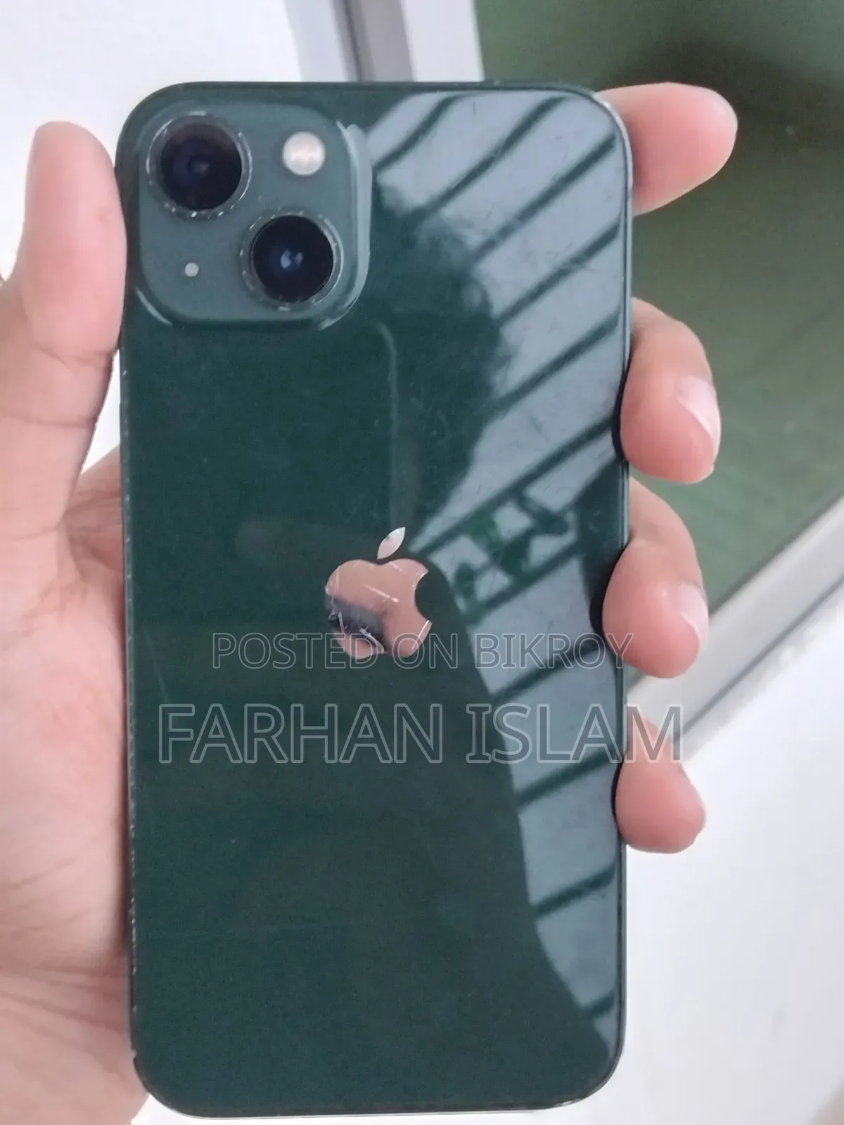 Apple iPhone 13 128 GB Green