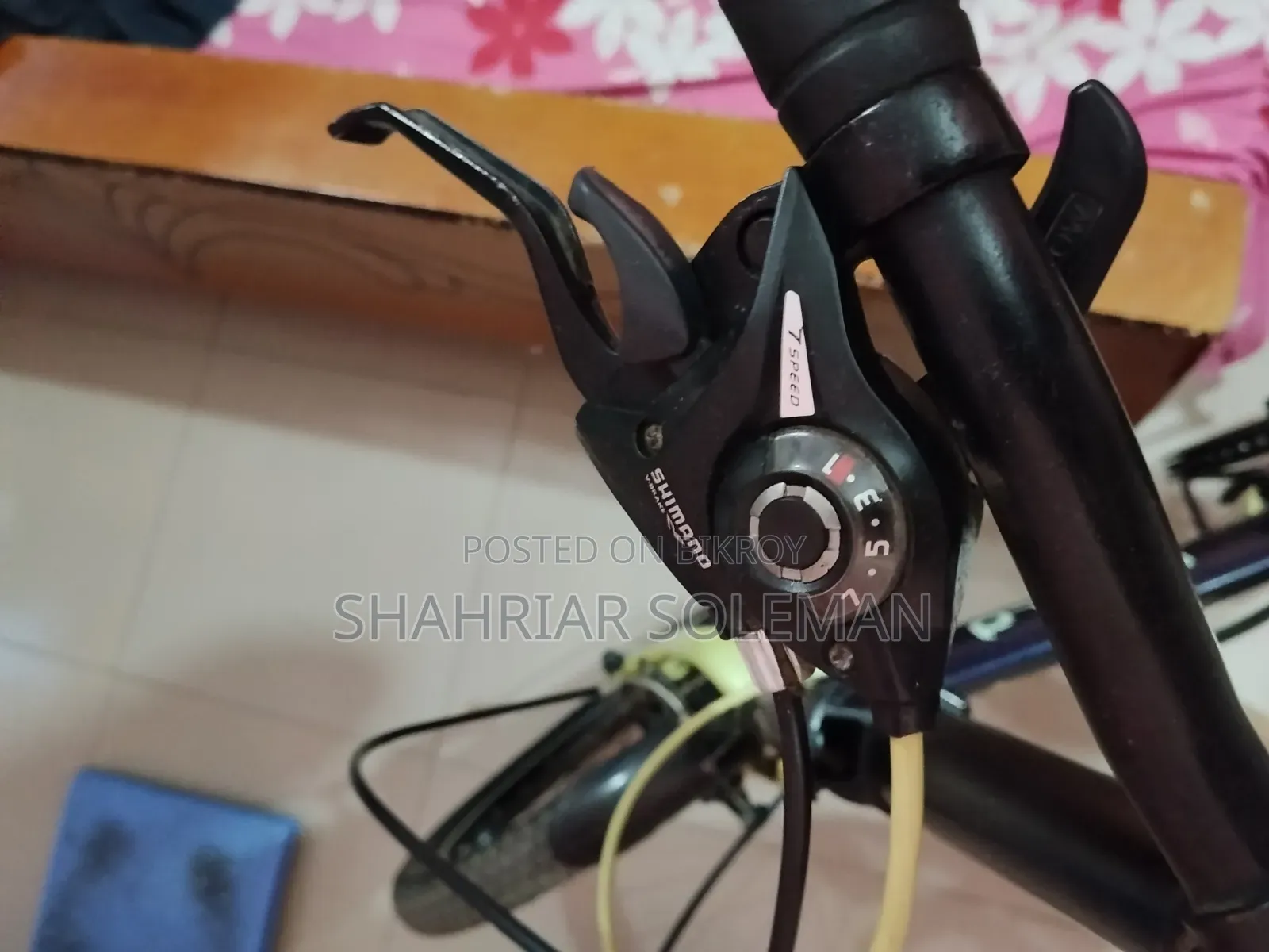 B-Fold 320 Folding Bicycle (Original Decathlon)