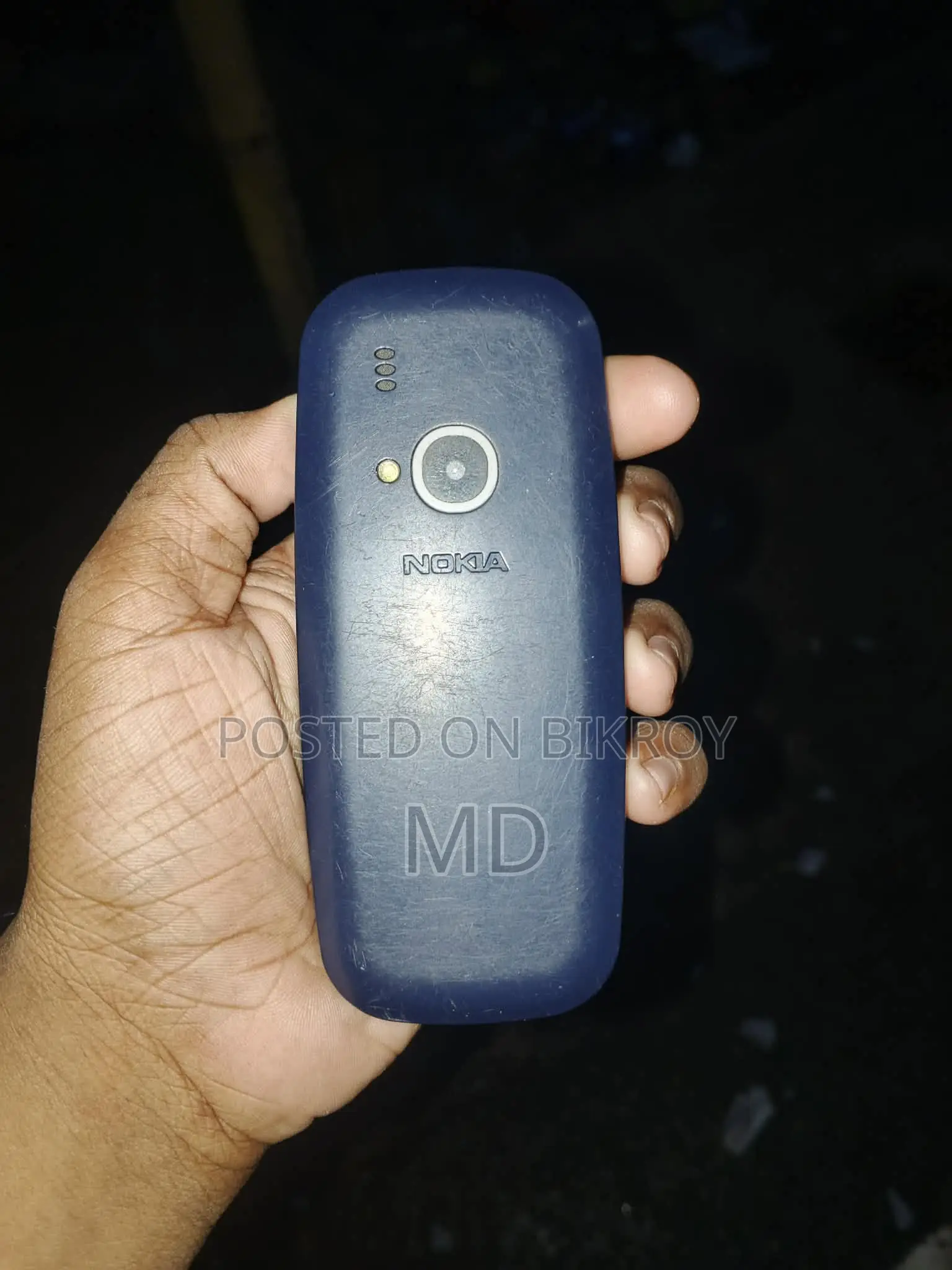Nokia 3310 Blue