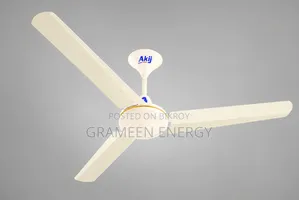 Akij Spring 56" Ceiling Fan