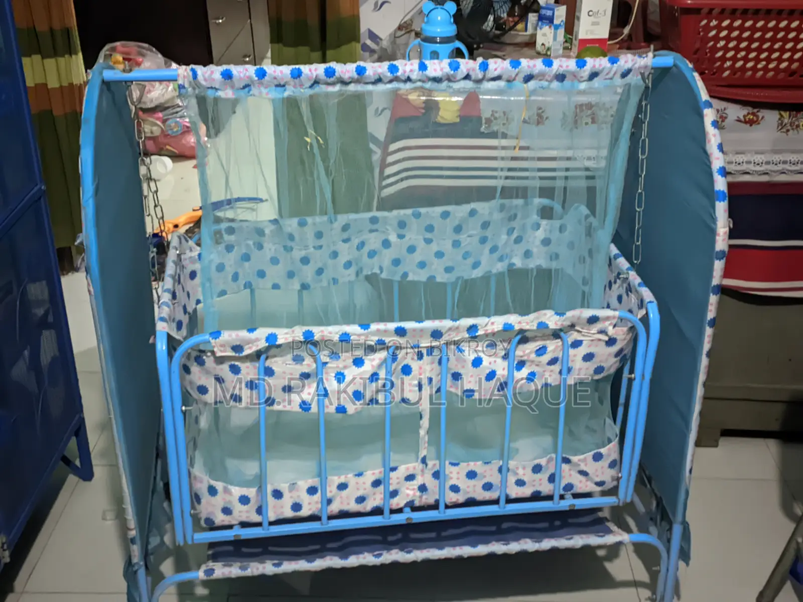 Baby Cradle - Cradle for small babies