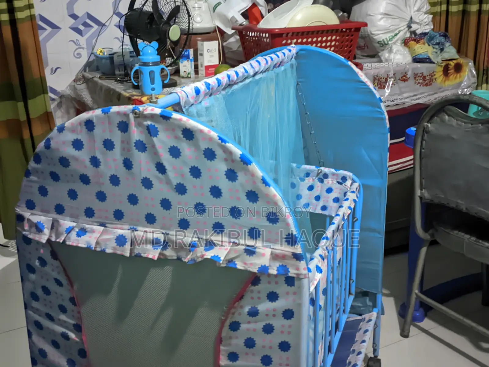 Baby Cradle - Cradle for small babies