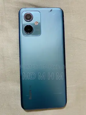 New Realme 12 5G 256 GB Blue